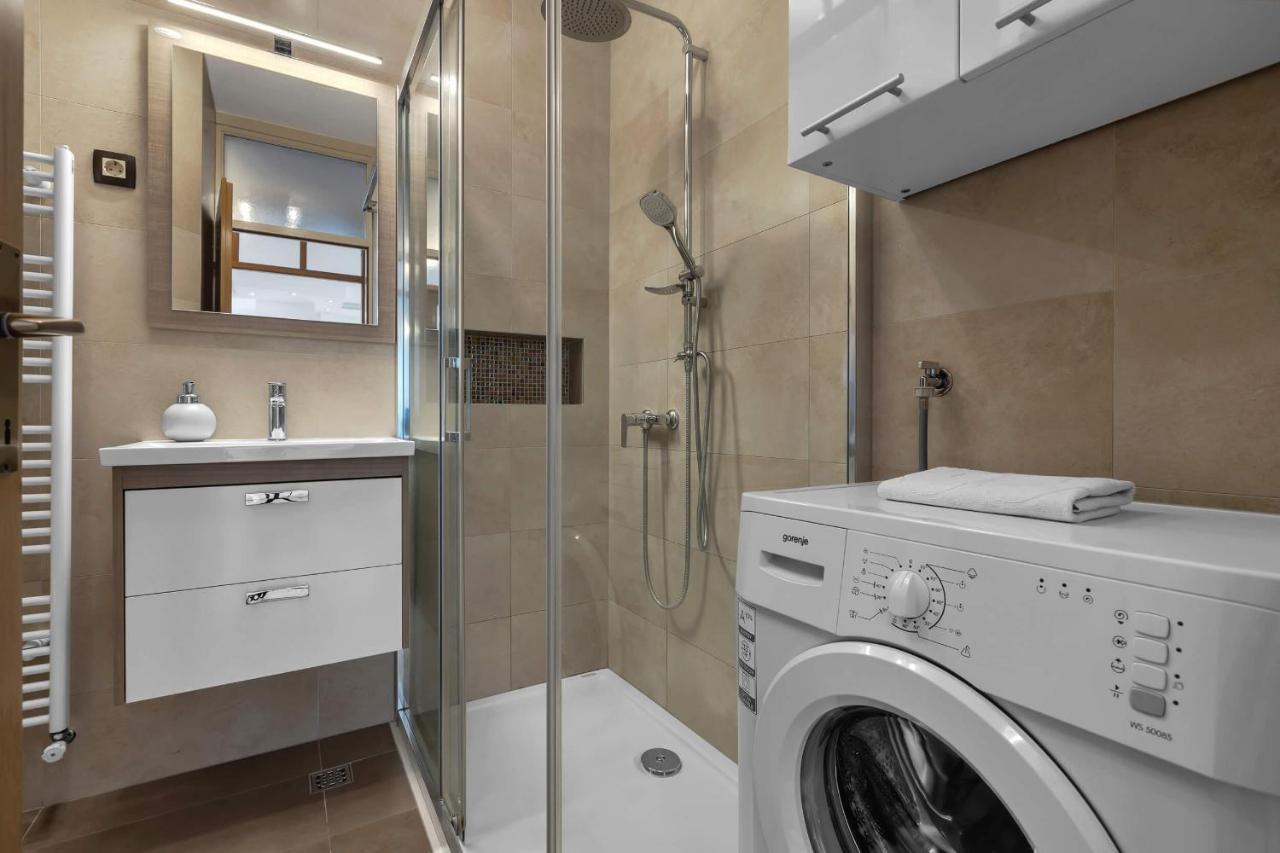 Urban Apartment Макарська Екстер'єр фото