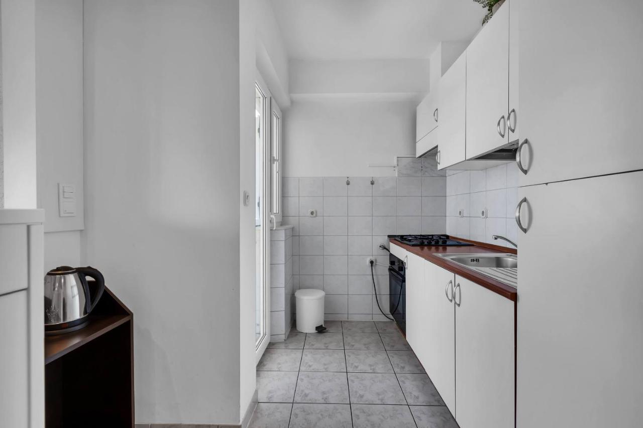 Urban Apartment Макарська Екстер'єр фото