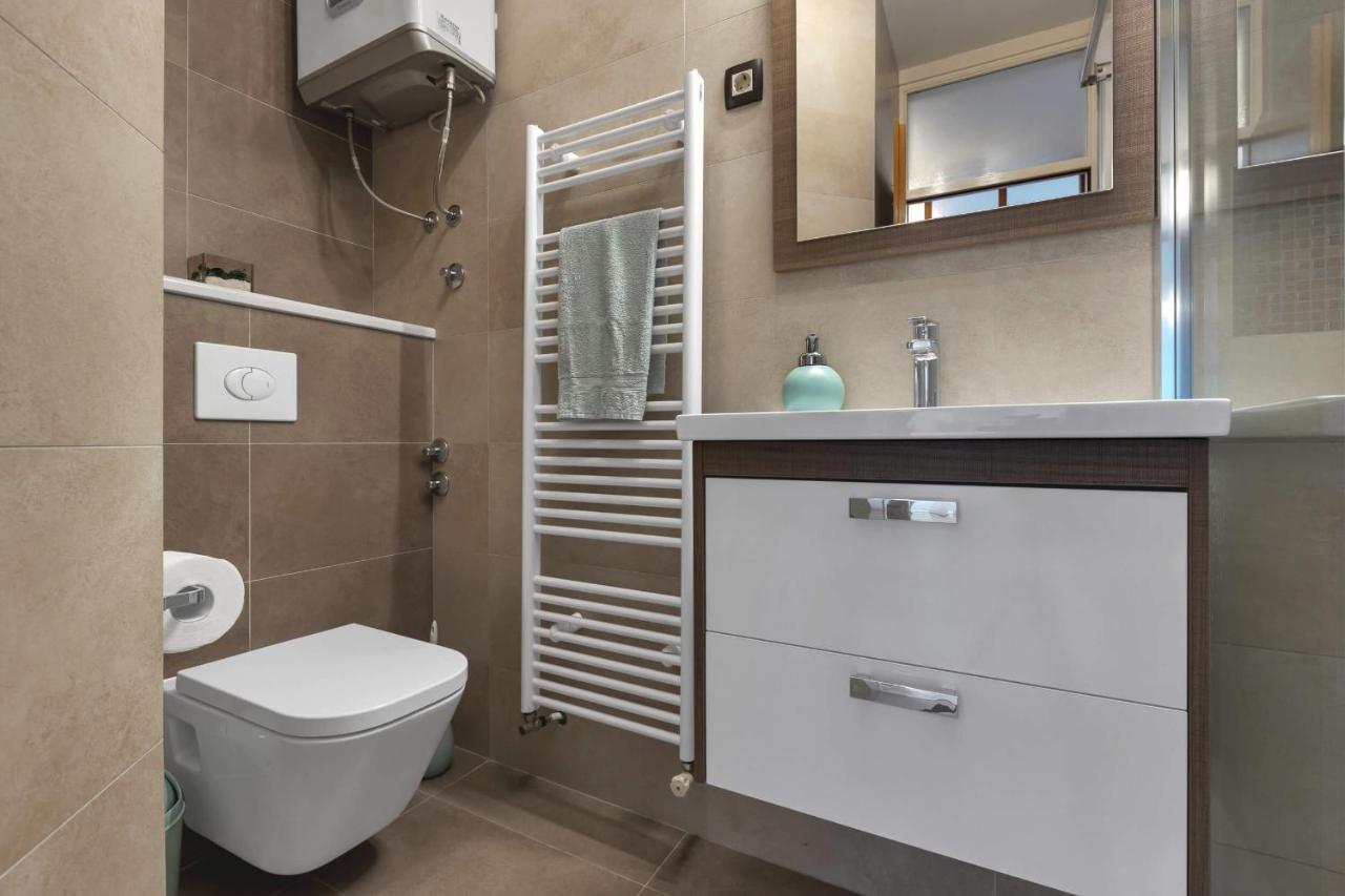 Urban Apartment Макарська Екстер'єр фото
